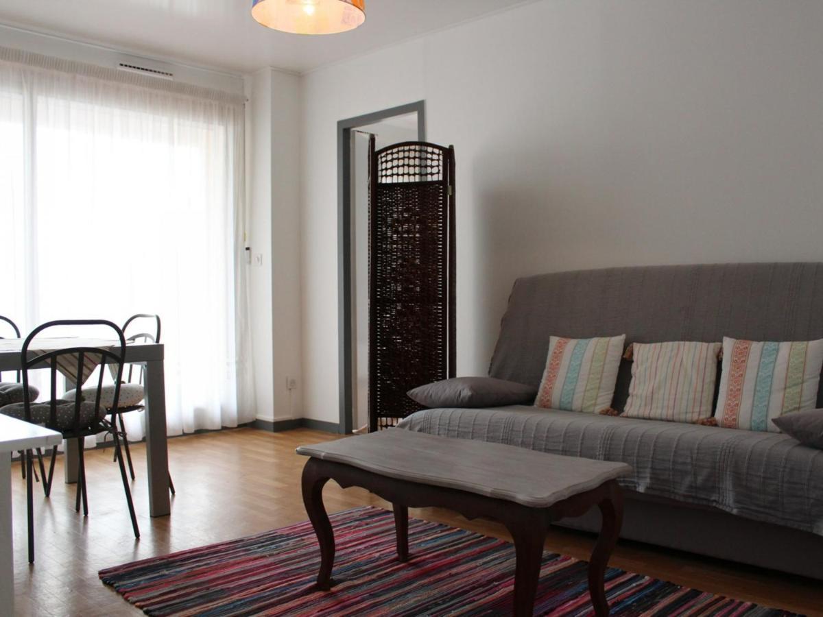 Апартаменти A Proximite Du Centre De La Rochelle, Avec Balcon Ensoleille - 4 Pers, Parking Prive, Proche Plage - Fr-1-246-519 Ла-Рошель Екстер'єр фото