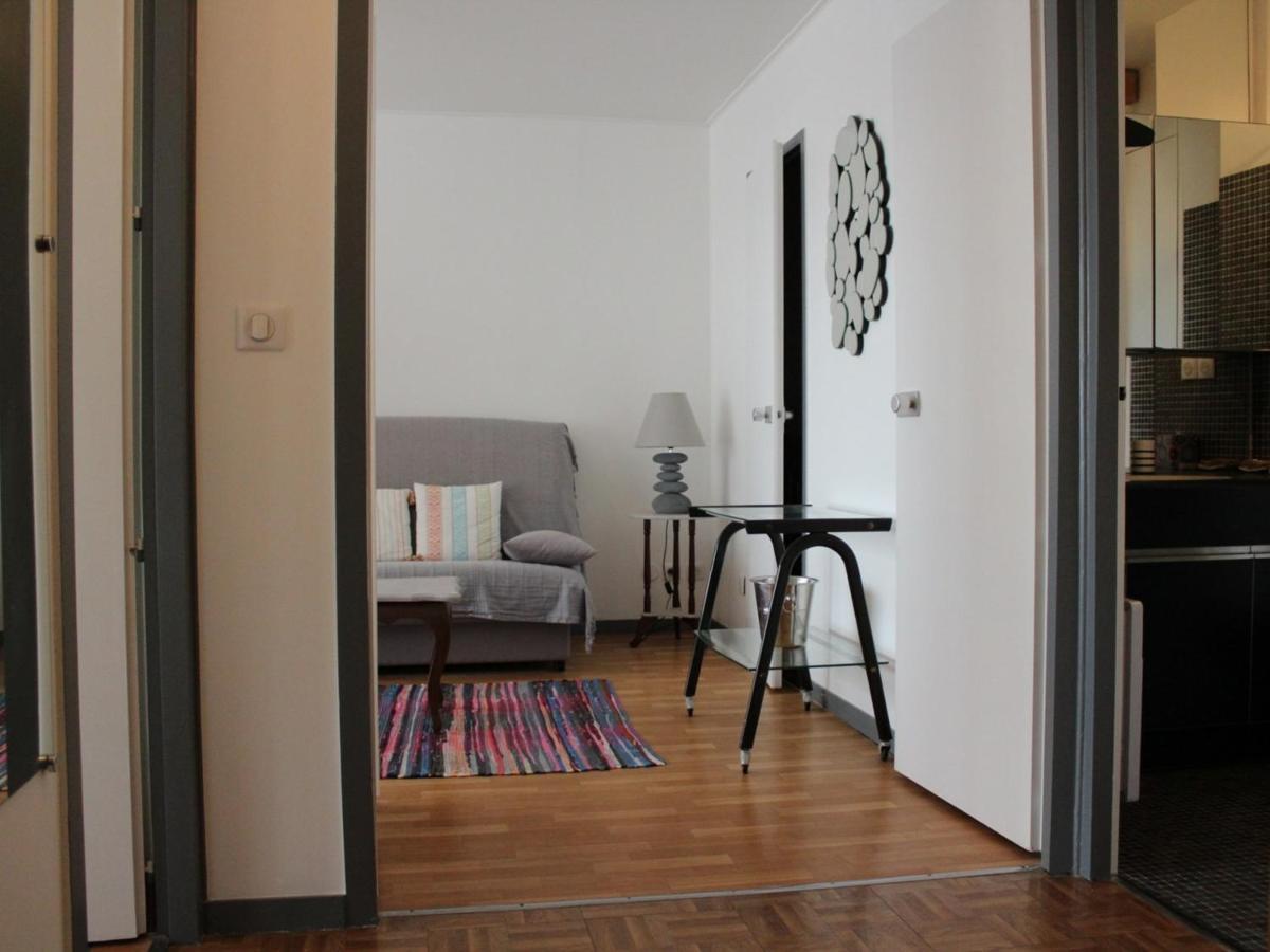 Апартаменти A Proximite Du Centre De La Rochelle, Avec Balcon Ensoleille - 4 Pers, Parking Prive, Proche Plage - Fr-1-246-519 Ла-Рошель Екстер'єр фото