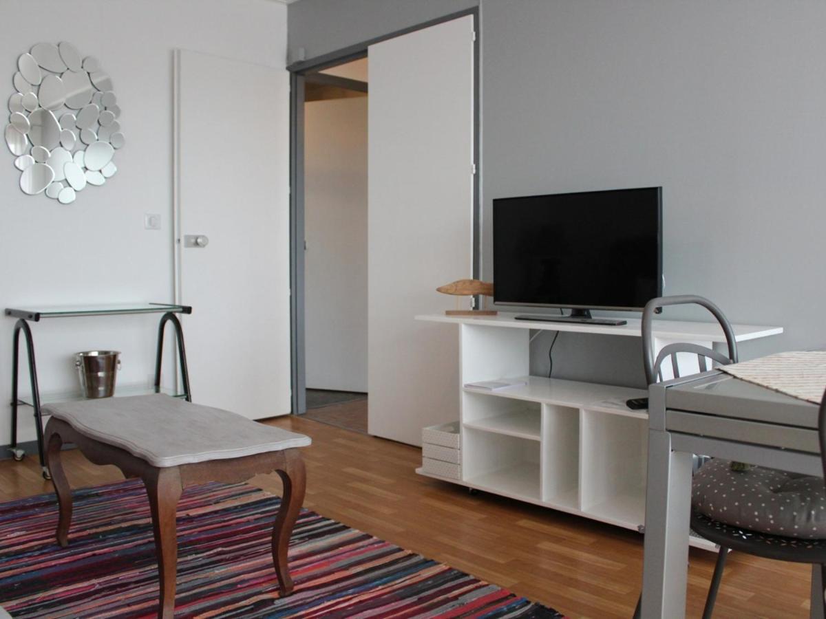 Апартаменти A Proximite Du Centre De La Rochelle, Avec Balcon Ensoleille - 4 Pers, Parking Prive, Proche Plage - Fr-1-246-519 Ла-Рошель Екстер'єр фото