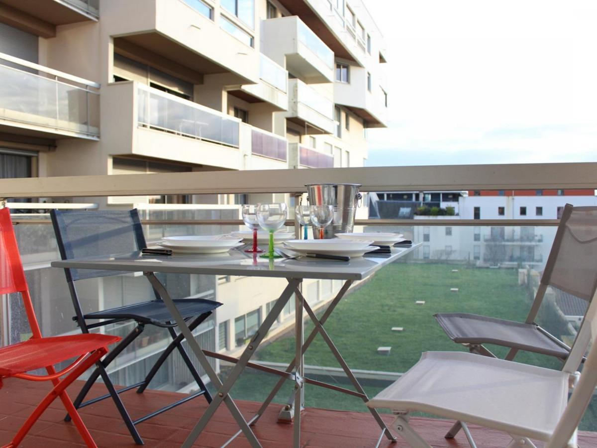 Апартаменти A Proximite Du Centre De La Rochelle, Avec Balcon Ensoleille - 4 Pers, Parking Prive, Proche Plage - Fr-1-246-519 Ла-Рошель Екстер'єр фото