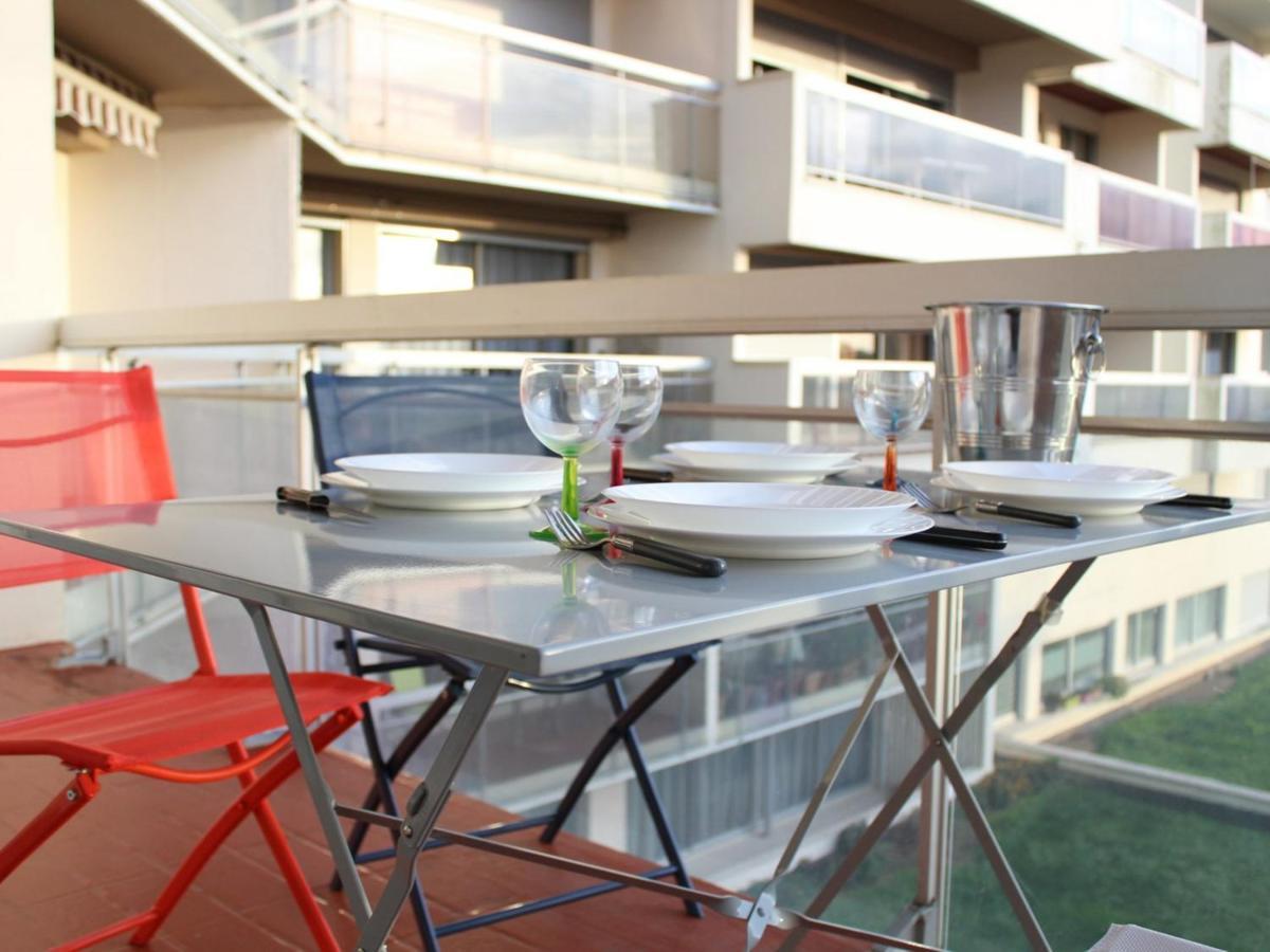 Апартаменти A Proximite Du Centre De La Rochelle, Avec Balcon Ensoleille - 4 Pers, Parking Prive, Proche Plage - Fr-1-246-519 Ла-Рошель Екстер'єр фото
